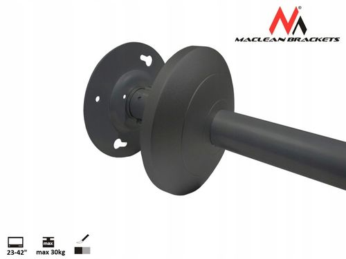 Uchwyt Wieszak Sufitowy do TV LED OLED 23-42'' na Arena.pl