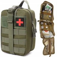 SASZETKA NERKA WOJSKOWA TAKTYCZNA MOLLE MEDYCZNA