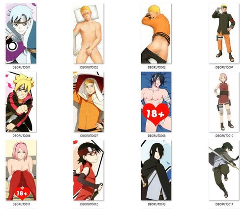 Dakimakura Boruto DO WYBORU duża na Arena.pl