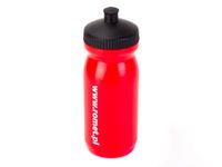 Bidon rowerowy ROMET 0,6L BIG MOUTH CZERWONY