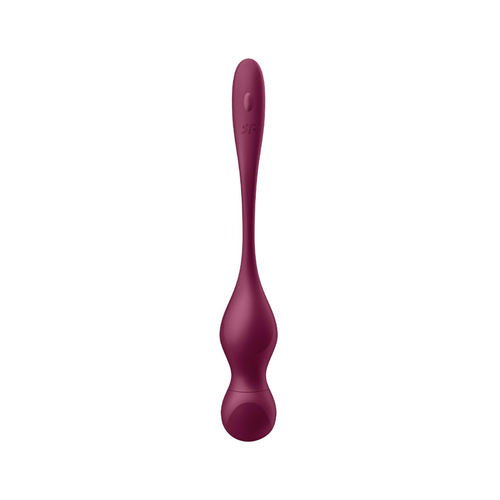 wibrujące kulki love birds vary connect app wine red satisfyer na Arena.pl