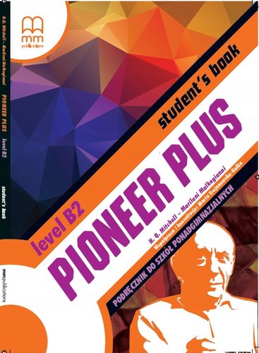 Pioneer Plus B2 Podręcznik + CD MM PUBLICATIONS na Arena.pl