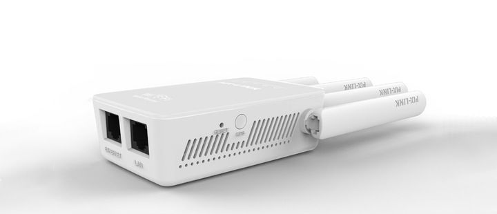 Wzmacniacz sygnału WiFi do domu biura Wi-Fi PIXLINK WR09 repeater router zdjęcie 6