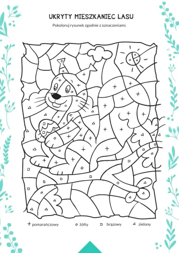 Kto Mieszka W Lesie? na Arena.pl