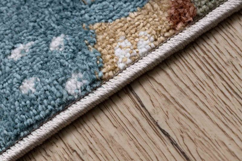RUG/LU/BEO/AFRICA/BEIGE/80x150 zdjęcie 4