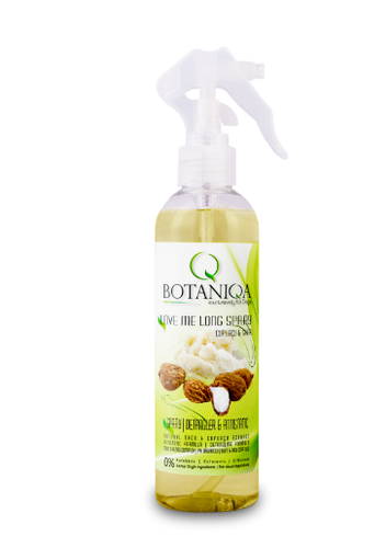 BOTANIQA Spray Love Me Long Cupuaçu & Shea 250ml na Arena.pl