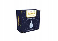 Paksa - naturalne mydło w kostce z kolagenem 125g