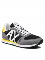 Armani Exchange Sneakersy XUX017 XCC68 K662 Szary R45