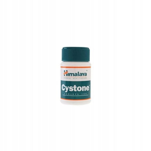Cystone Wsparcie W Kamicy Nerkowej 100 Tabletek zdjęcie 13