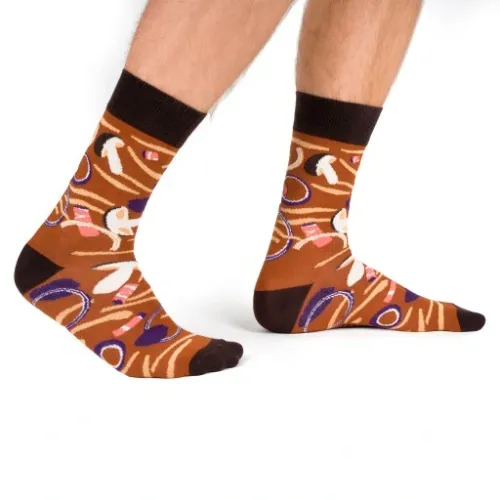 BIGOS W SŁOIKU SOXO PREZENT DLA TATY DLA DZIADKA SKARPETKI ROZM. 40-45 na Arena.pl