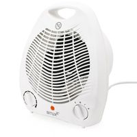 Mobilny termowentylator grzejnik promiennikowy 2000W