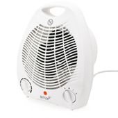 Mobilny termowentylator grzejnik promiennikowy 2000W