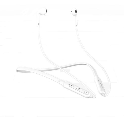 Słuchawki bluetooth Devia Smart Neck białe na Arena.pl