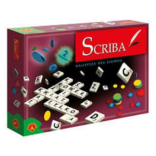 ND39_97497 -GRA SCRIBA ALX 0931 PUD zdjęcie 1