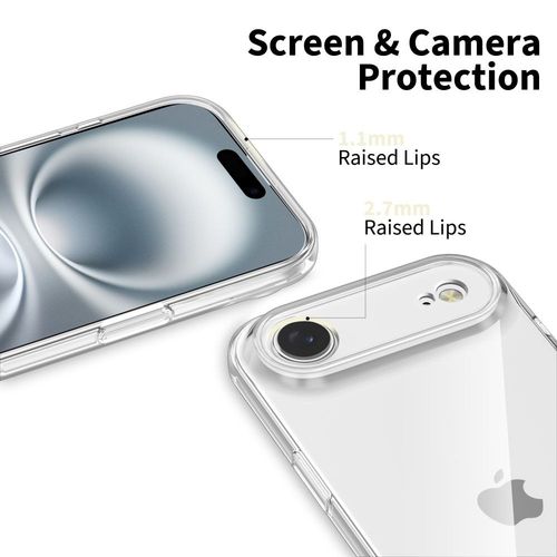 TECH-PROTECT FLEXAIR IPHONE 17 AIR CLEAR na Arena.pl