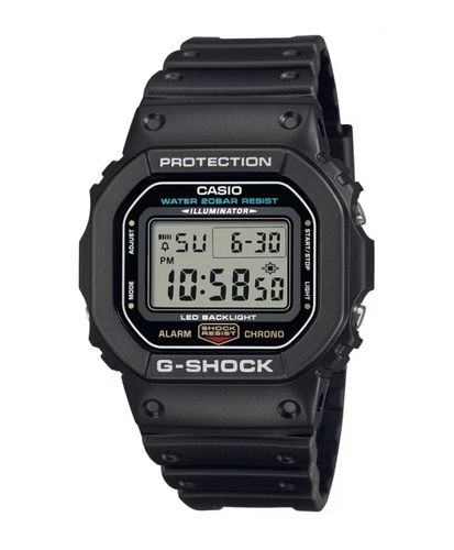 zegarek męski casio g-shock dw-5600ue-1er + box na Arena.pl