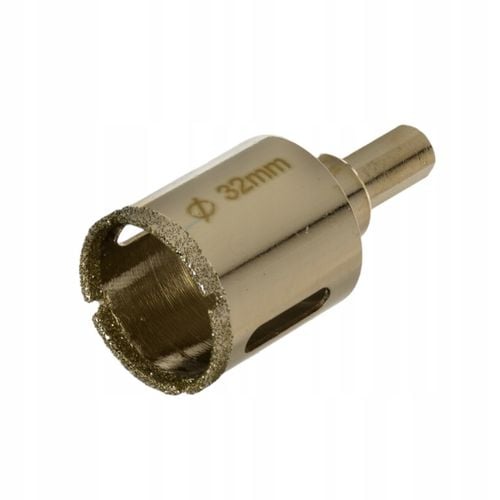 Wiertło diamentowe do gresu 32 mm GRAPHITE 57H288 na Arena.pl