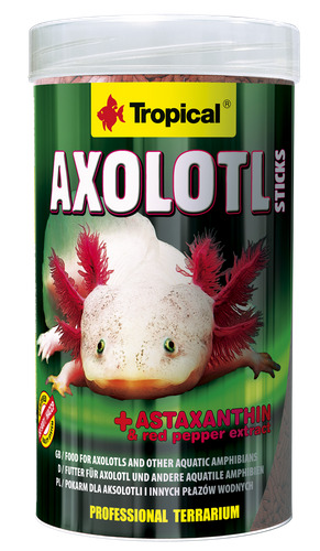 Tropical AXOLOTL Sticks 250ml na Arena.pl