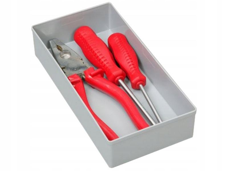 Pojemnik EuroPlus 108x216x45 zdjęcie 2