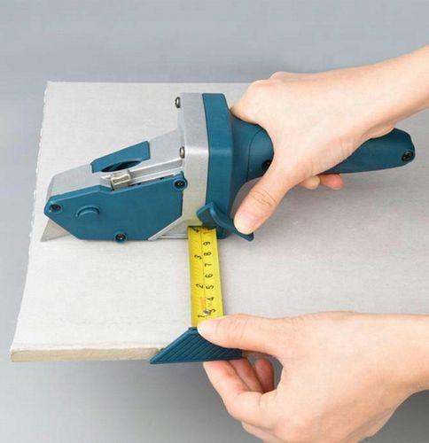 NARZĘDZIE DO CIĘCIA PŁYT KARTONOWO GIPSOWYCH MIARA na Arena.pl