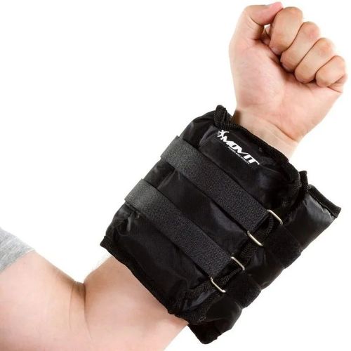 OBCIĄŻENIA 2x 3,0 KG RĘCE NOGI CIĘŻARKI OBCIĄŻNIKI na Arena.pl