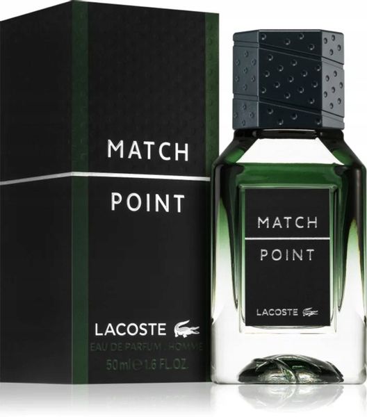 LACOSTE MATCH POINT EDP 50 ML PRODUKT zdjęcie 1