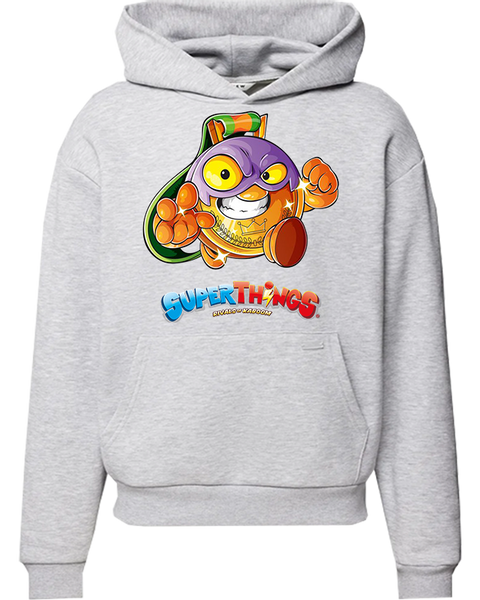 Bluza z kapturem Super Things zdjęcie 1