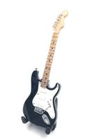 Mini gitara 15cm - BMG-030 w stylu E. Clapton