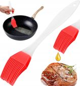 PĘDZELEK PĘDZEL KUCHENNY SILIKONOWY DO CIAST MIĘS GOTOWANIA