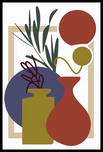 Plakat 40x60cm Natury Martwe na Arena.pl