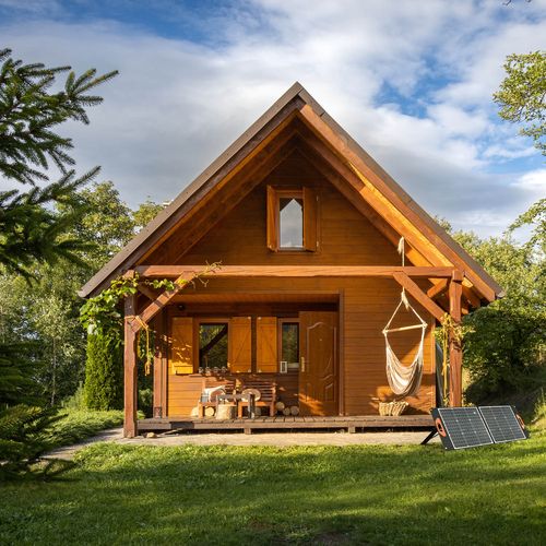 Panel Fotowoltaiczny solarny przenośny 100W na Arena.pl