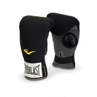 neoprenowe rękawice bokserskie treningowe everlast heavy bag