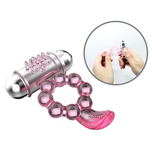 BAILE- PLEASURE TONGUE , 10 vibration functions na Arena.pl