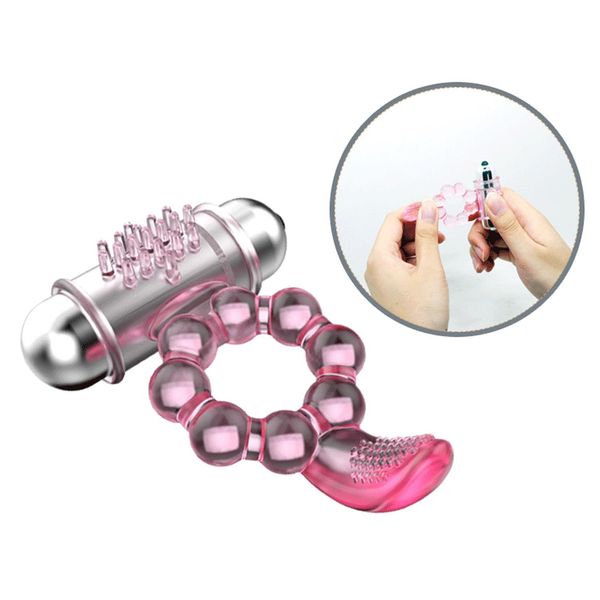 BAILE- PLEASURE TONGUE , 10 vibration functions zdjęcie 5