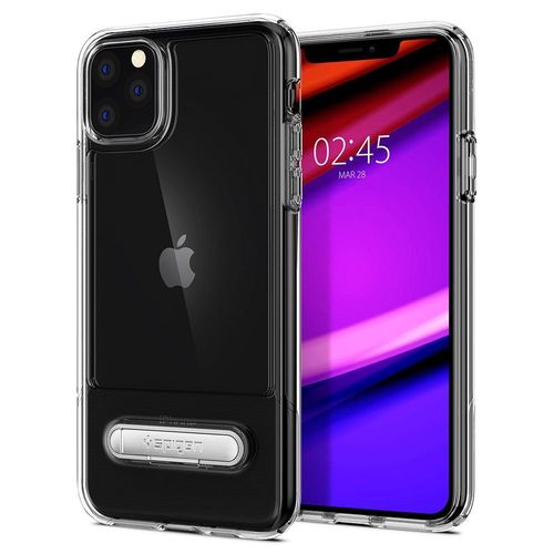 SPIGEN SLIM ARMOR ESSENTIAL S IPHONE 11 PRO CRYSTAL CLEAR na Arena.pl