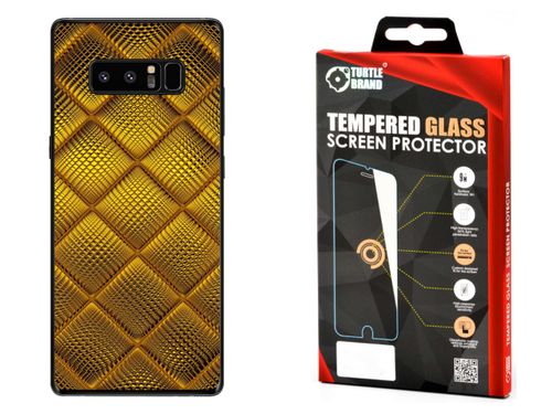 SAMSUNG GALAXY NOTE 8 | Etui case WZORY + Szkło na Arena.pl