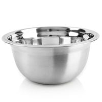 Miska Kuchenna Stalowa do Mieszania Ubijania Potraw Sałatek 20 cm 1,7L