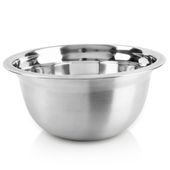 Miska Kuchenna Stalowa do Mieszania Ubijania Potraw Sałatek 20 cm 1,7L