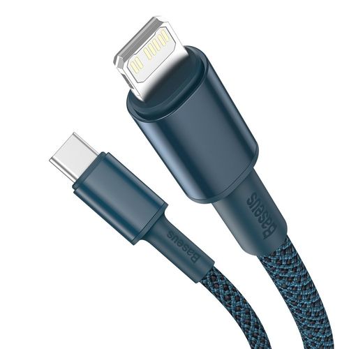 Kabel Baseus USB-C Lightning PD 20W 2m na Arena.pl