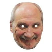 maska papierowa antoni macierewicz