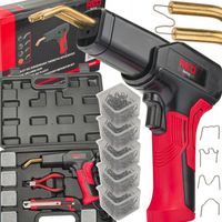 ZGRZEWARKA DO PLASTIKU SPAWARKA LUTOWNICA ZSZYWARKA ZESTAW ZSZYWKI 800