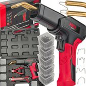 ZGRZEWARKA DO PLASTIKU SPAWARKA LUTOWNICA ZSZYWARKA ZESTAW ZSZYWKI 800