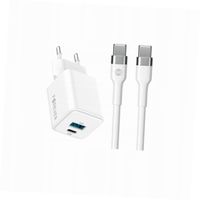Szybka ładowarka GaN 30W z kablem 2m do Lenovo Tab M10 TB-X505L 11 cali