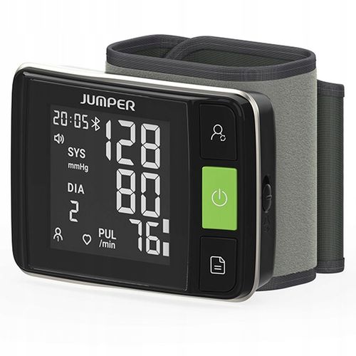 MEDYCZNY Ciśnieniomierz NADGARSTKOWY Jumper HWA11 MÓWI PO POLSKU Aplikacja na Arena.pl