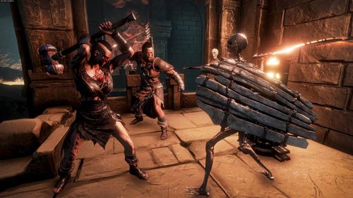 CONAN EXILES PC KLUCZ KEY STEAM na Arena.pl