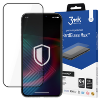 apple iphone 14 pro max - 3mk hardglass max black