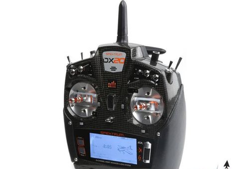 Spektrum DX20 DSMX Mode 1-4, AR9020 na Arena.pl