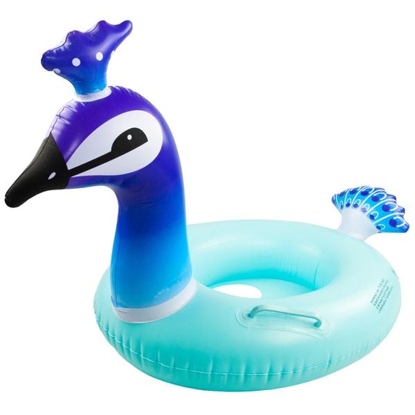 PONTON KOŁO DO PŁYWANIA Z SIEDZISKIEM DMUCHANE PAW zdjęcie 3