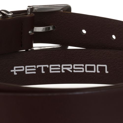 pasek wąski ptn stu-19s1-100-4199 brown na Arena.pl