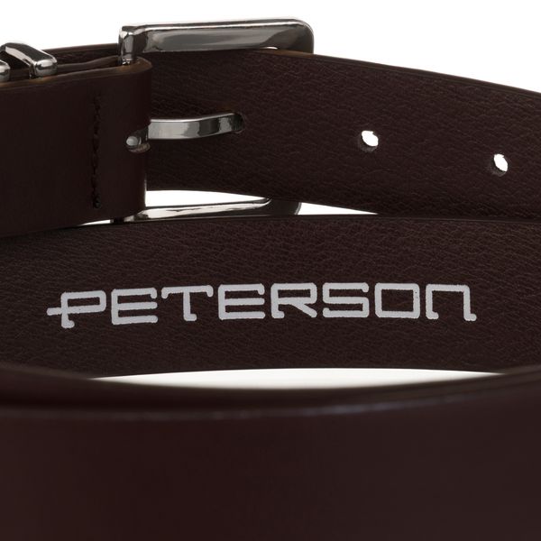 pasek wąski ptn stu-19s1-100-4199 brown zdjęcie 2